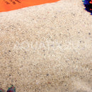 CaribSea Aragonite Fiji Pink Sand for Marine Reef Live Aquarium Tank - 15lb Bag