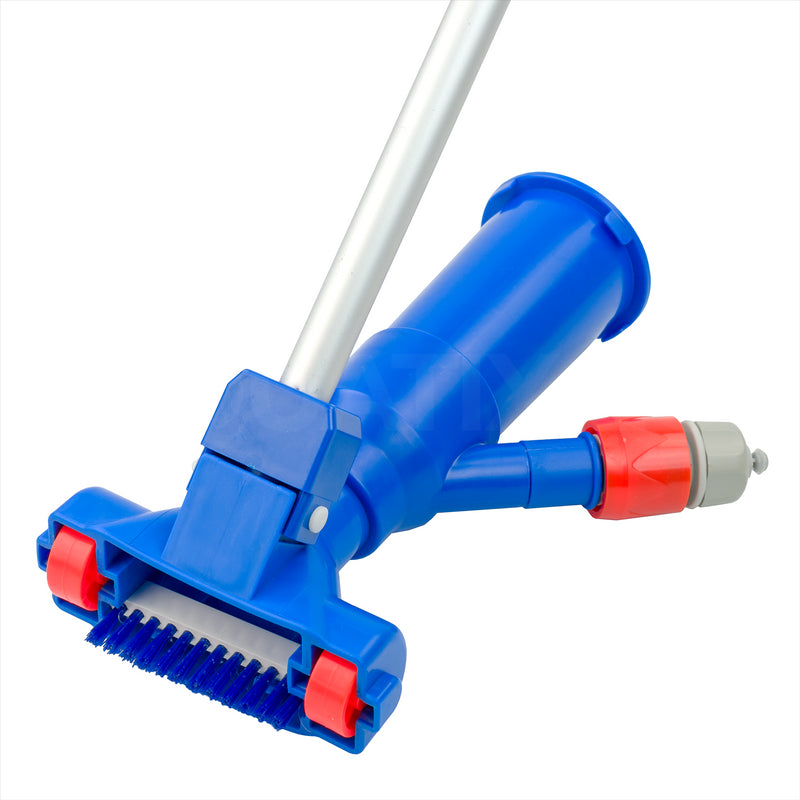 Pisces Pond Vac Cleaner With Net