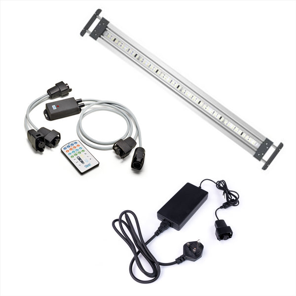 Oase Highline Premium LED + IR Control system + 120w Transformer Kit