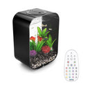 biOrb Life Black Aquarium 15L - MCR Light