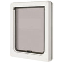 Dog Mate Medium Dog Door (White)
