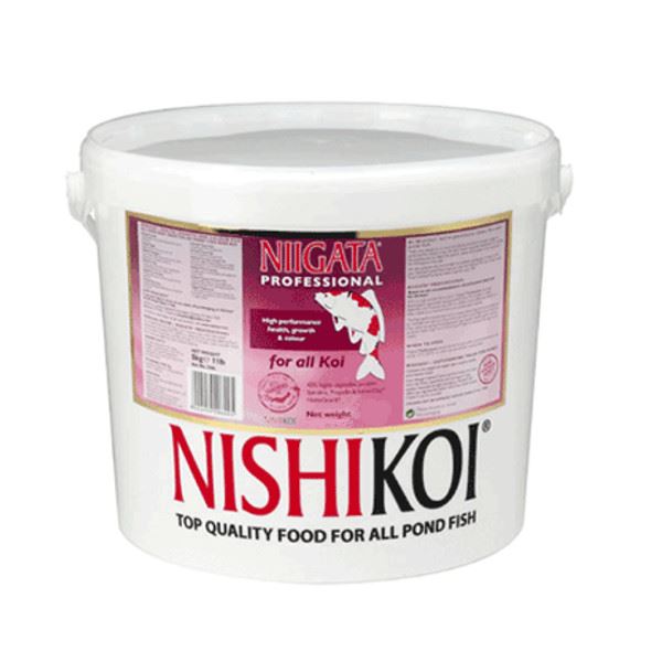 Nishikoi Niigata Professional Pellets