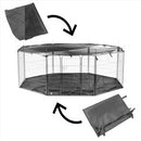 KCT Base + Cover for 8 Sided Pet Play Pen