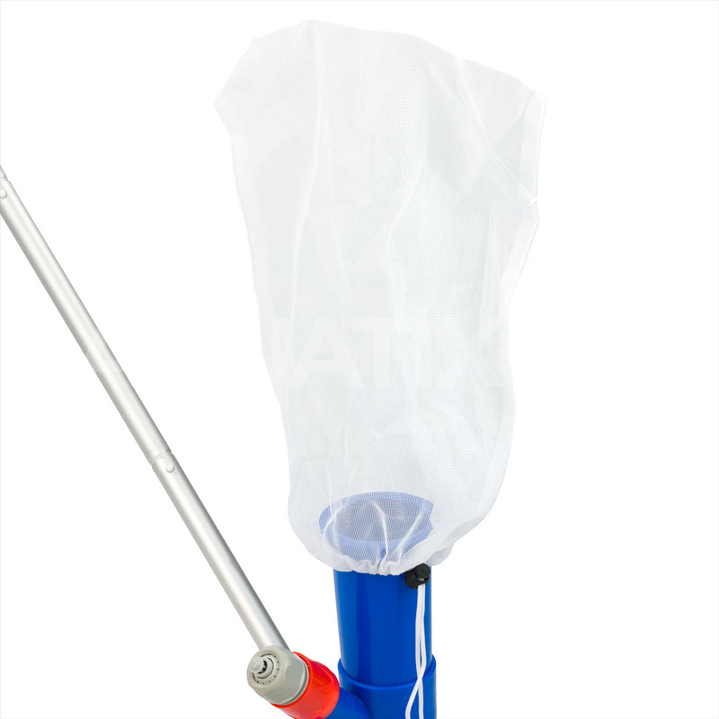 Pisces Pond Vac Cleaner With Net