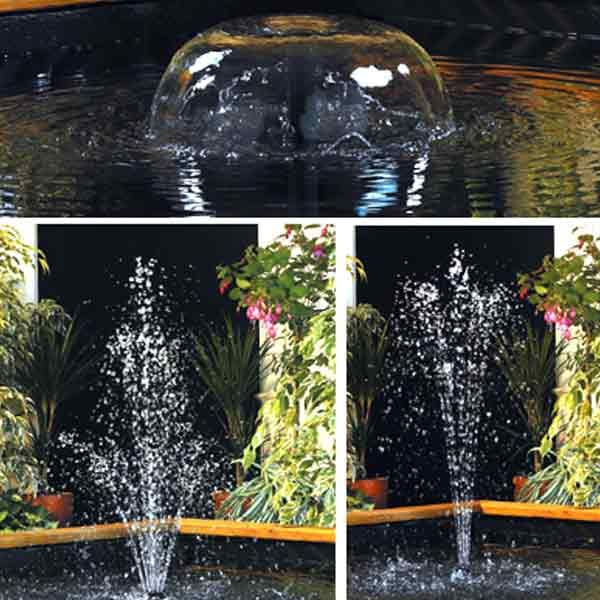 Hozelock Low Voltage Cascade Fountain Pumps