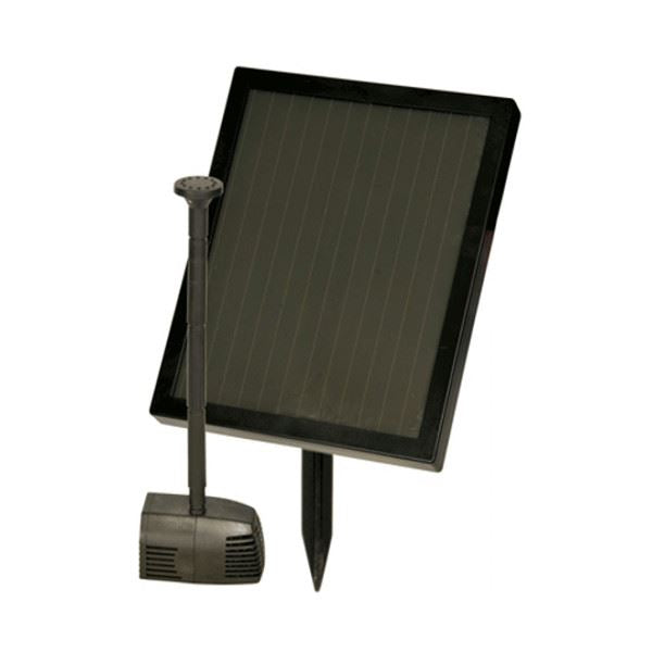 Hozelock Solar Cascade 300 Fountain Pump