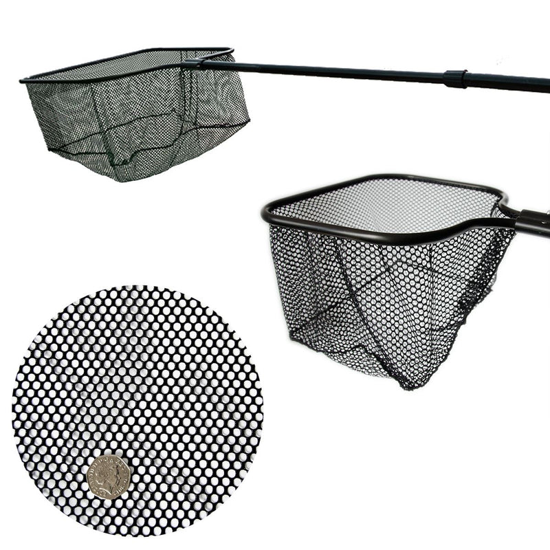 Pisces Pond Nets with Telescopic Handle