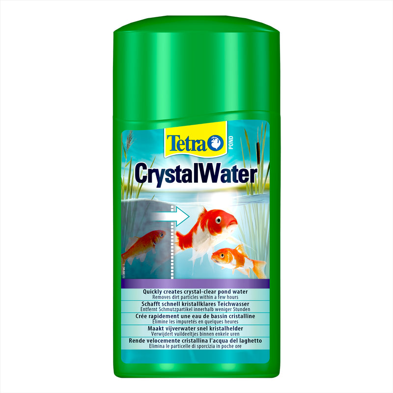 Tetra Pond Crystal Water