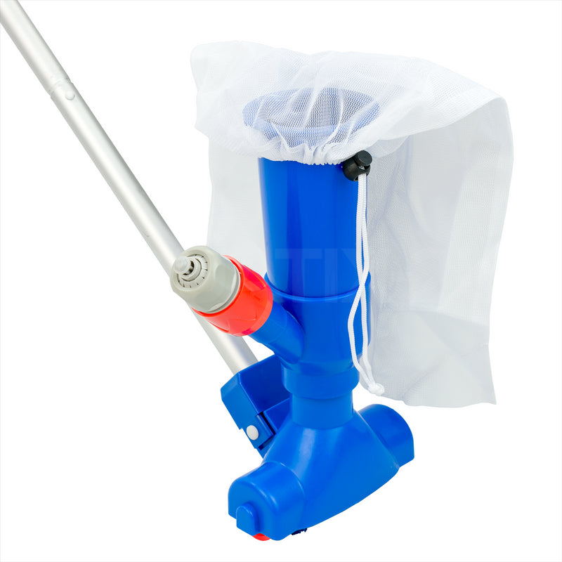 Pisces Pond Vac Cleaner With Net