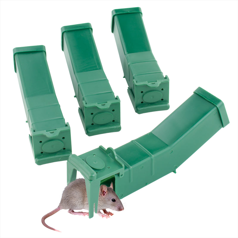 KCT Humane Catch & Release Mouse Trap