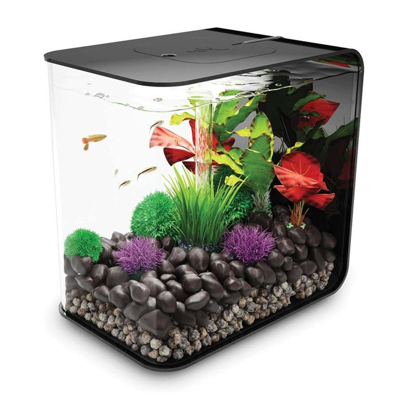 biOrb Flow 30L Aquarium Black with MCR Light