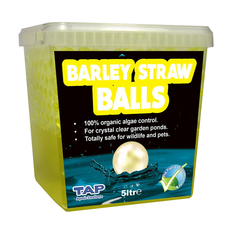 TAP Pond Barley Straw Pond Water Treatment Balls