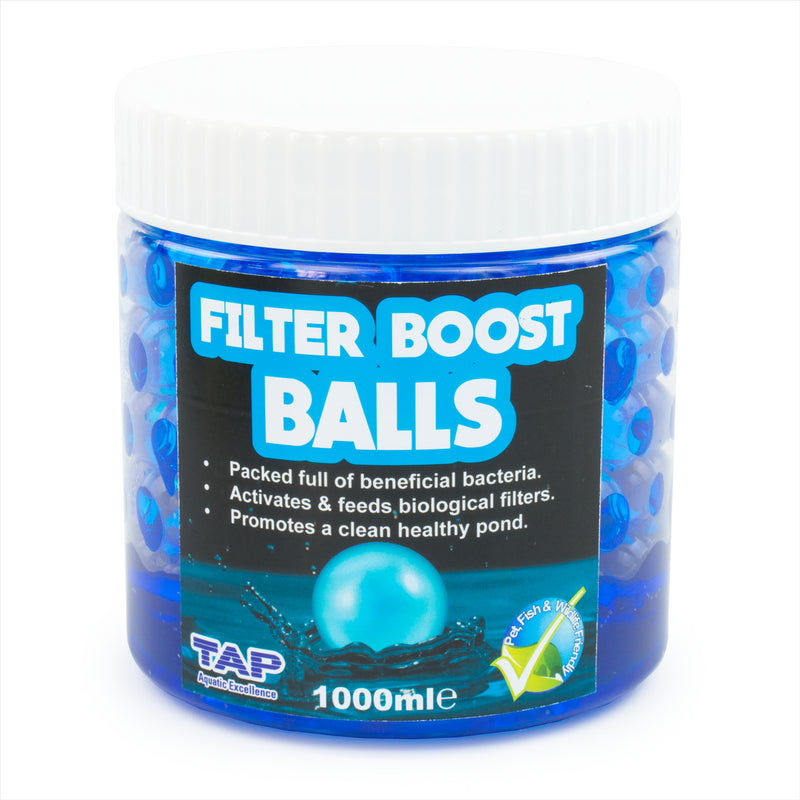 TAP Pond Filter Boost Balls