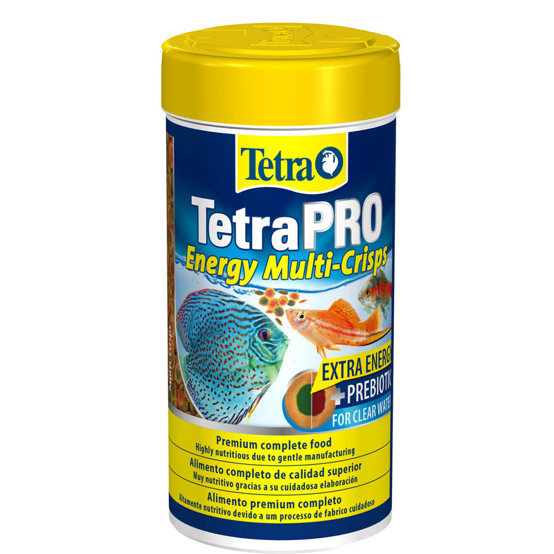 TetraPro Energy Tropical Aquarium Fish Food