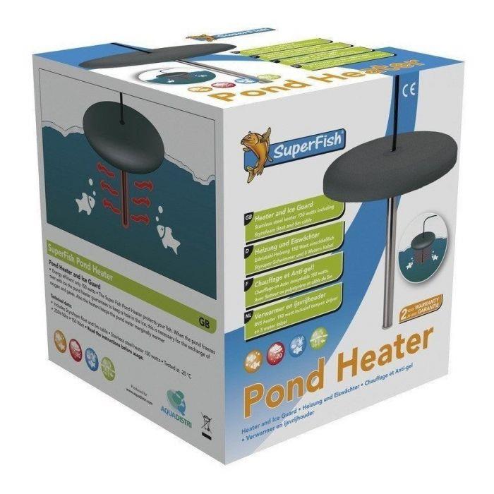 Superfish Pond Heater 150W