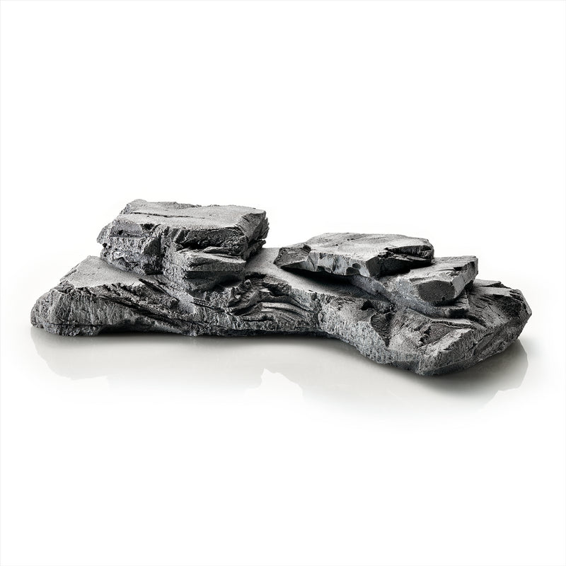 Oase Layered Slate Stone Ornament