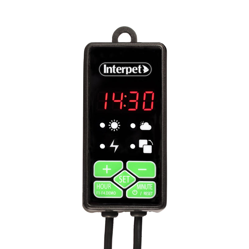 Interpet Eco-Max LED Digital Controller Lighting Control