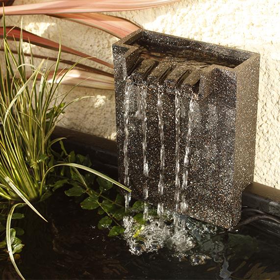 Blagdon Interpet Affinity Split Rill Waterfall