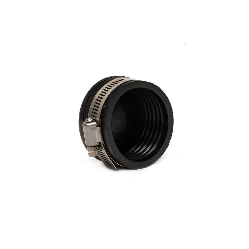 Pond Rubber Solvent Fittings with Clips