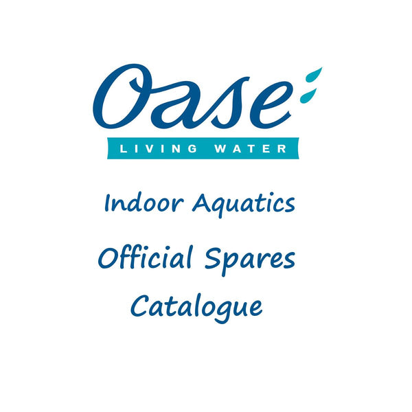 Oase Indoor Aquarium Spares Catalogue