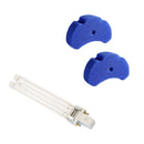 Replacement Foam and Bulb Kit - Hozelock Easyclear 6000/6000 LV