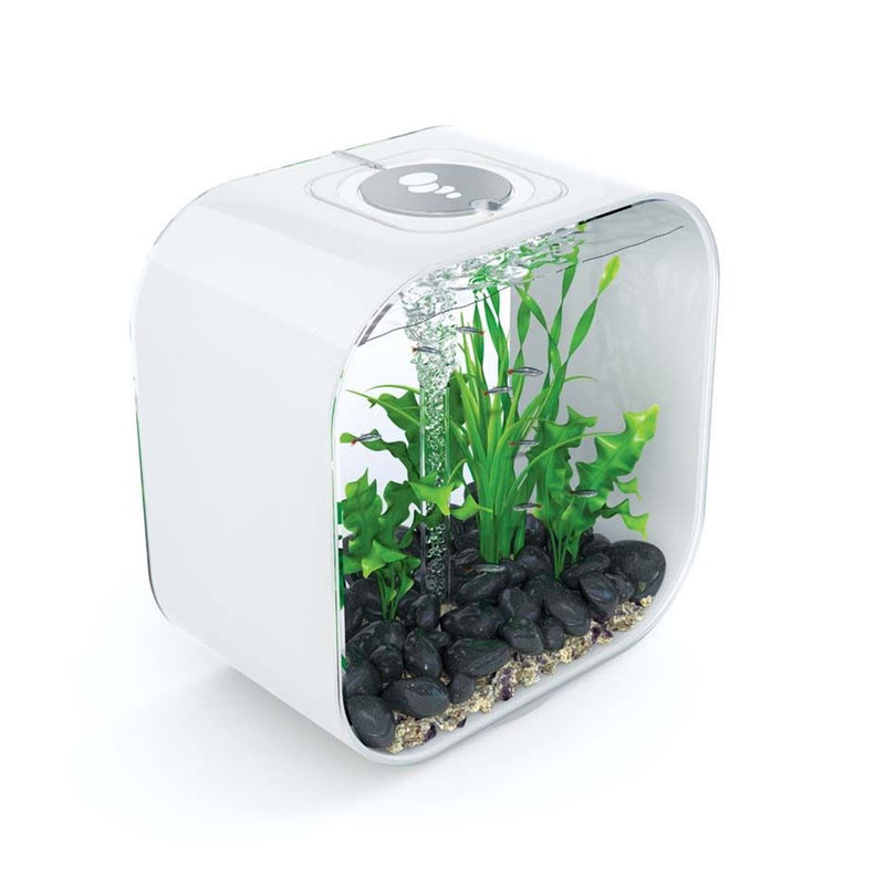 BiOrb White Life Aquarium 30L - MCR Light