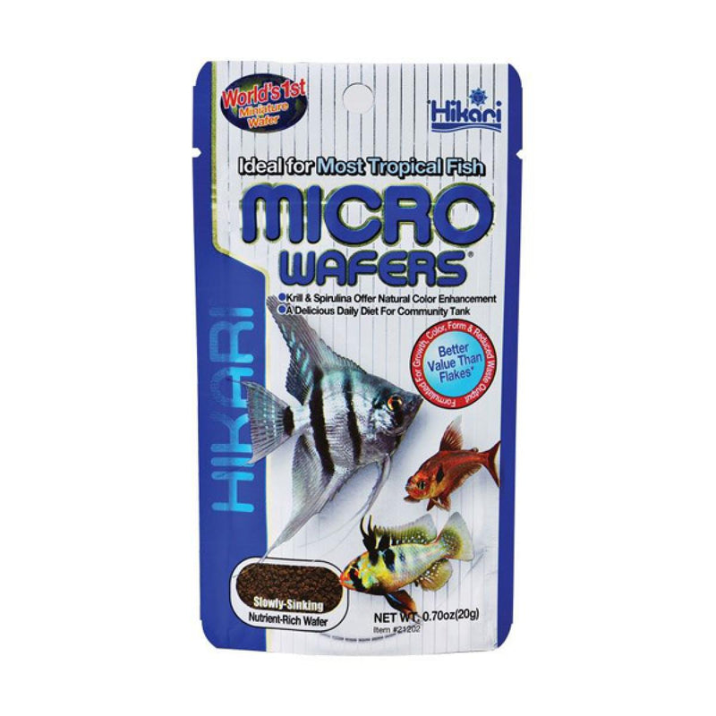 Hikari Micro Wafer Tropical Fish Food