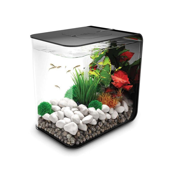 biOrb Flow 15L Aquarium Black with MCR Light