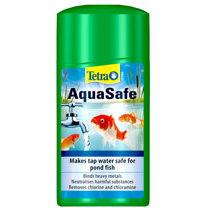 Tetra Pond Aquasafe Treatment
