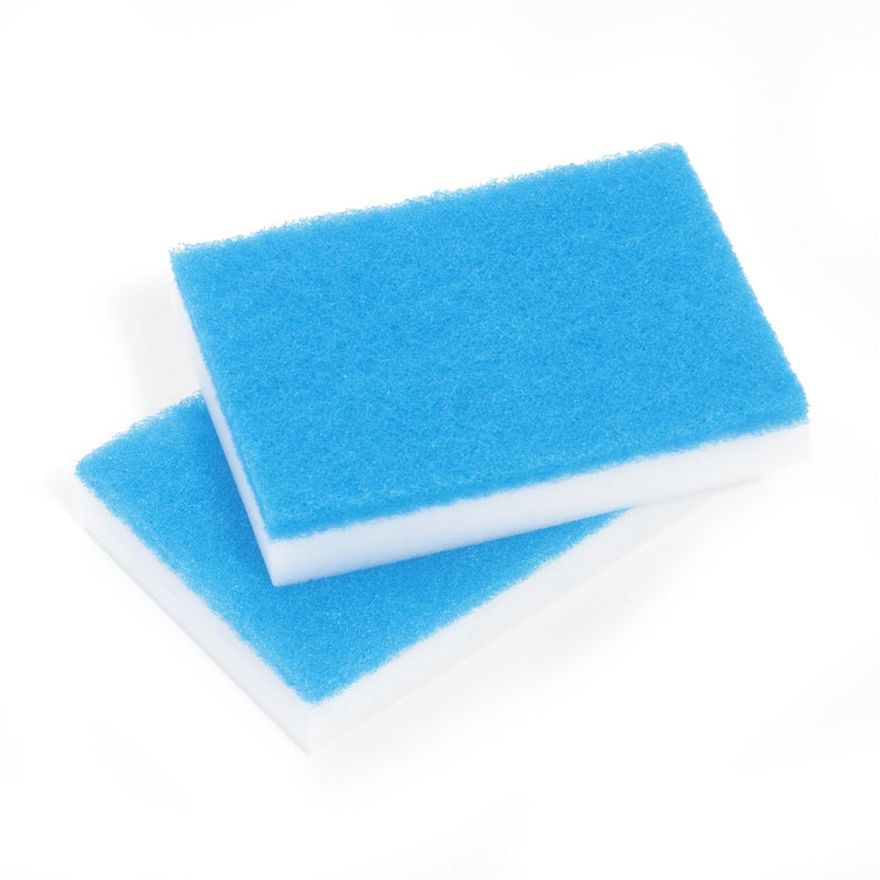 Interpet - Scrubber Foam Pad x2 For Twist & Click Algae Scraper