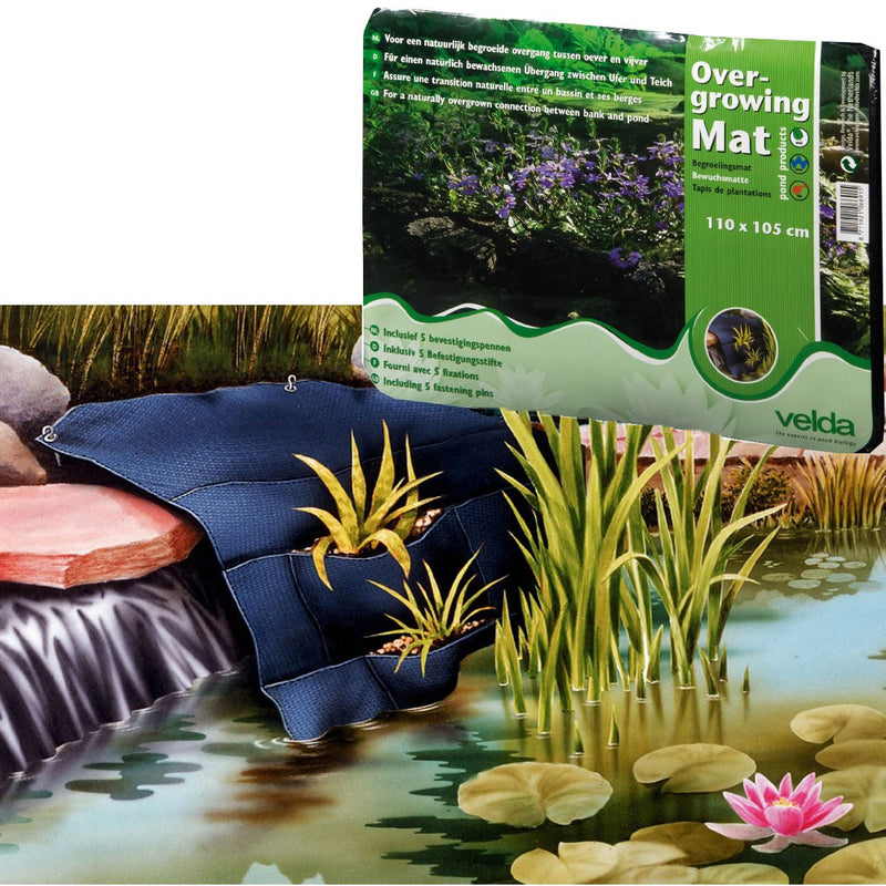 Velda Pond Over Growing Mat - 110cm x 105cm