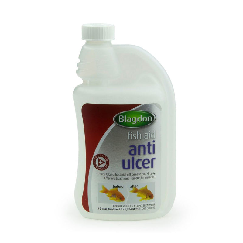 Blagdon Anti-Ulcer Fish Treatment