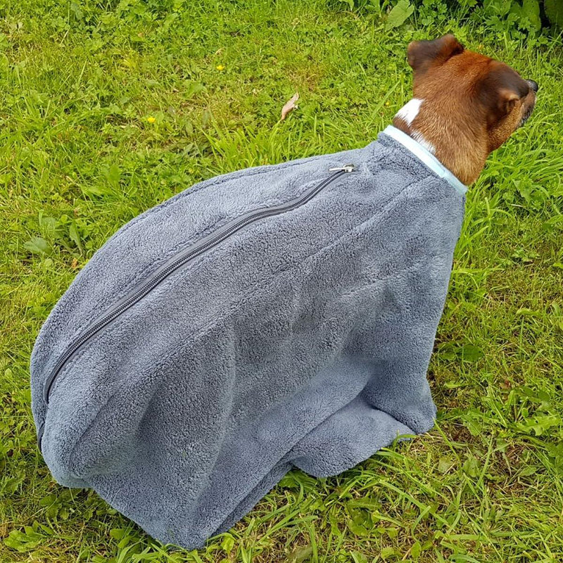 Henry Wag Microfibre Dog Drying Towel Bags
