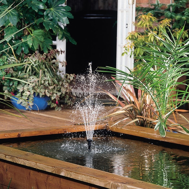 Hozelock Low Voltage Cascade Fountain Pumps