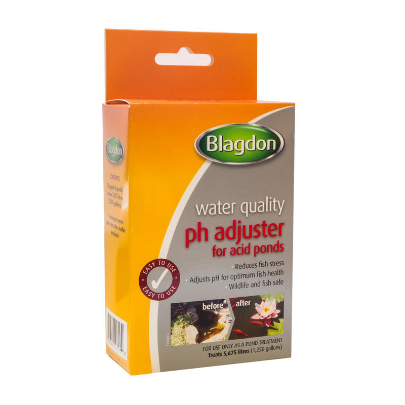 Blagdon pH Adjuster Pond Treatment