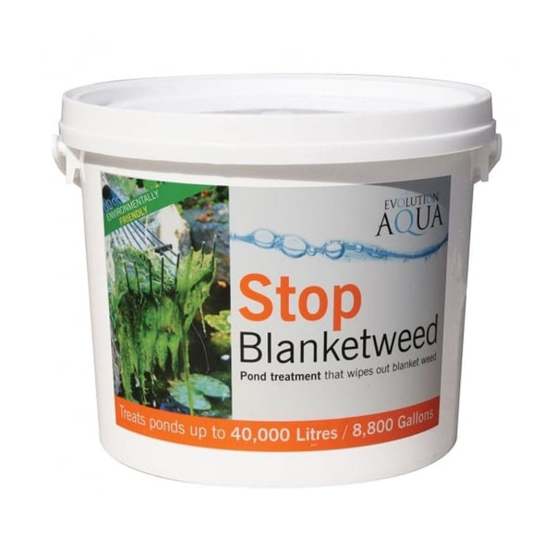 Evolution Aqua Stop Blanketweed Water Treatment