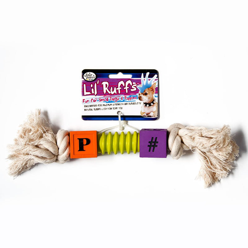 Four Paws Lil Ruff Dog Toys