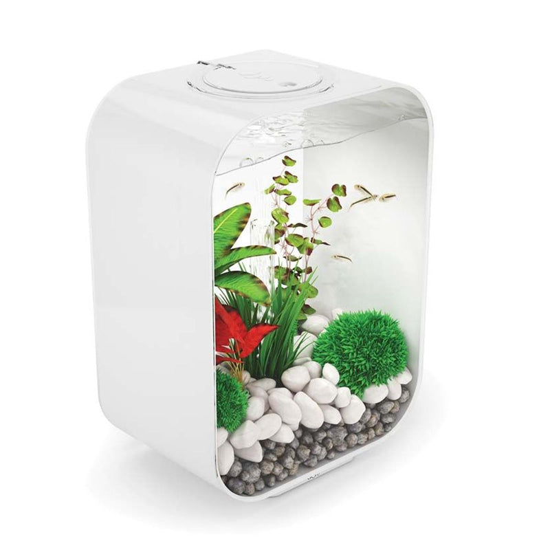 BiOrb Life White Aquarium 15L - MCR Light