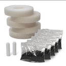 Compatible biOrb Filter Service Refill Kit with Airstones and Media