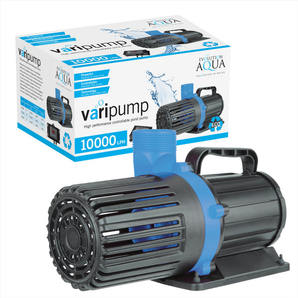 Varipump Pond Filter Pump - Evolution Aqua