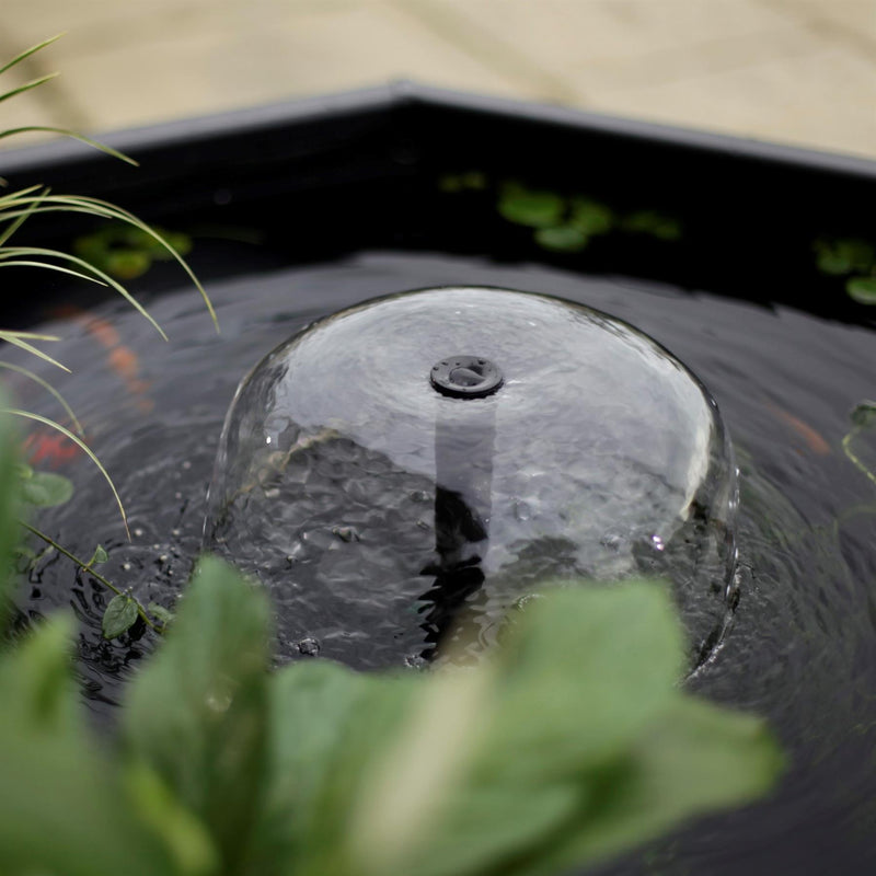 Blagdon Affinity Pond View Half Moon Pool 133L (Inpond 5-in-1 2000 Included)