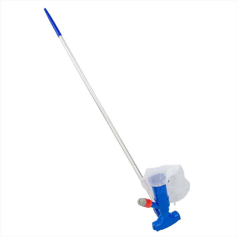 Pisces Pond Vac Cleaner With Net