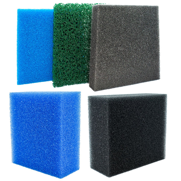 Oase Pontec MultiClear Replacement Filter Foam Sets