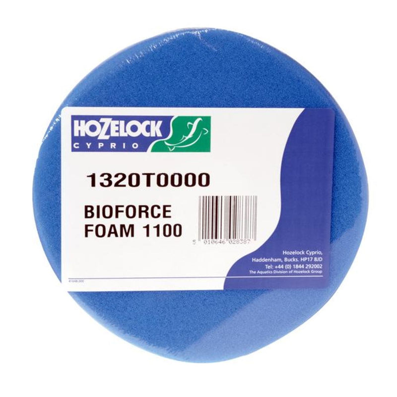 Hozelock Bioforce 1100 Filter Foam (pre 2002)