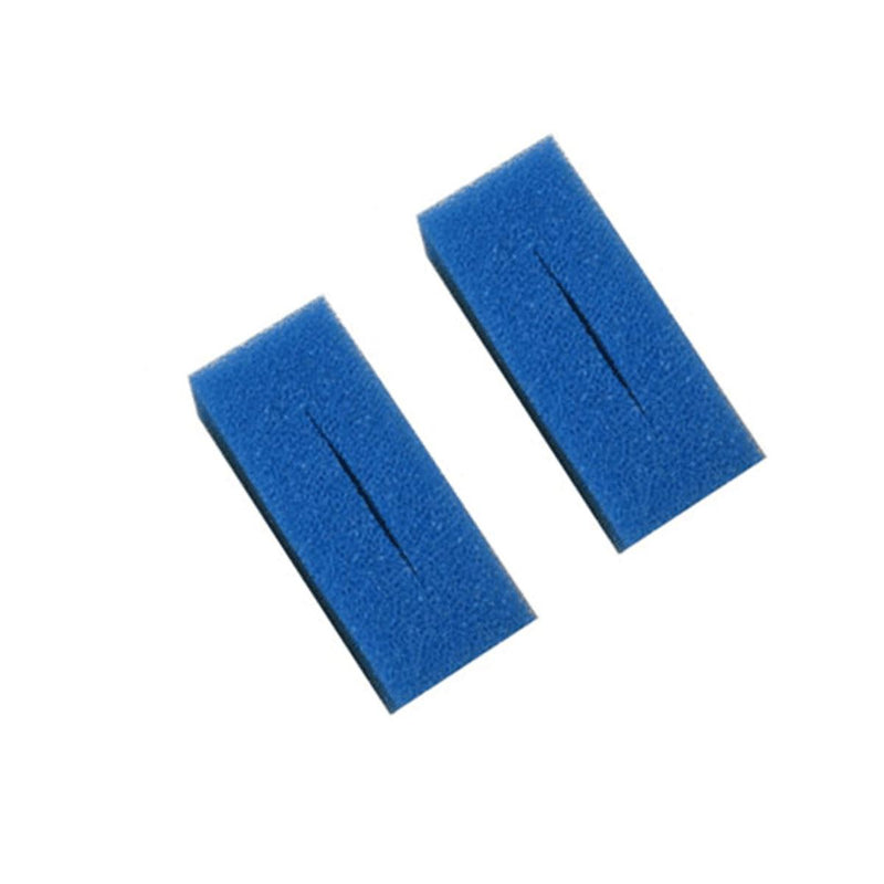 Twin Pack of Oase BioTec 12 Foam Blue Coarse Foam