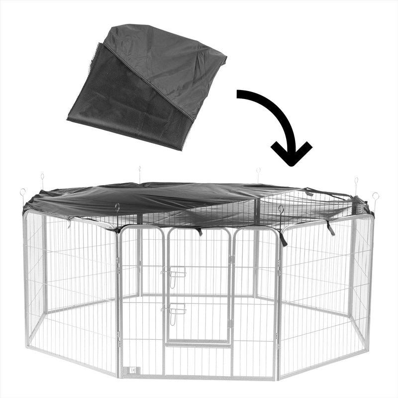 Cover for Heavy Duty Pet Play Pens