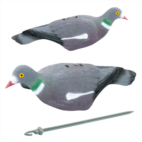 KCT Decoy Pigeon Fake Hunting Bird