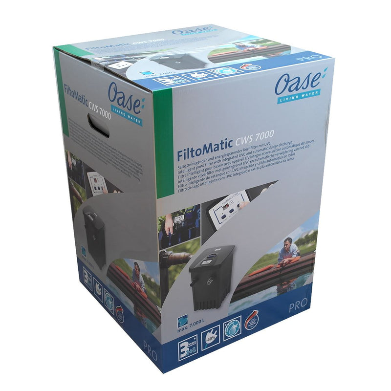 Oase FiltoMatic Pond Filter Systems