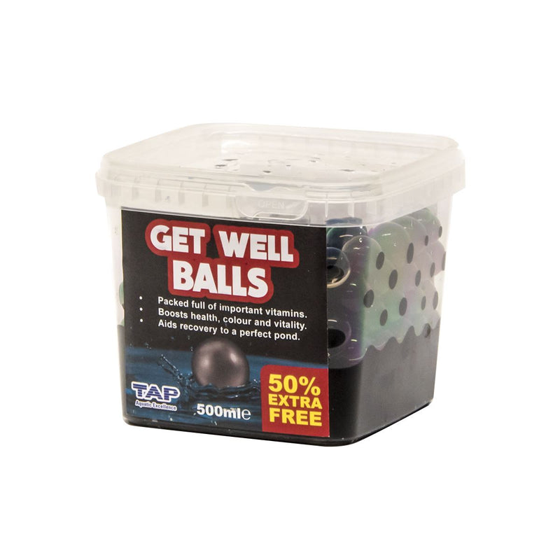 TAP Get Well Pond Treatment Balls