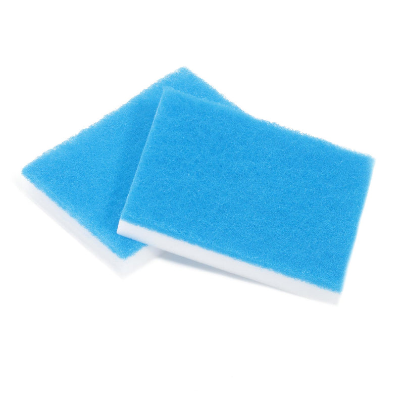 Interpet - Scrubber Foam Pad x2 For Twist & Click Algae Scraper